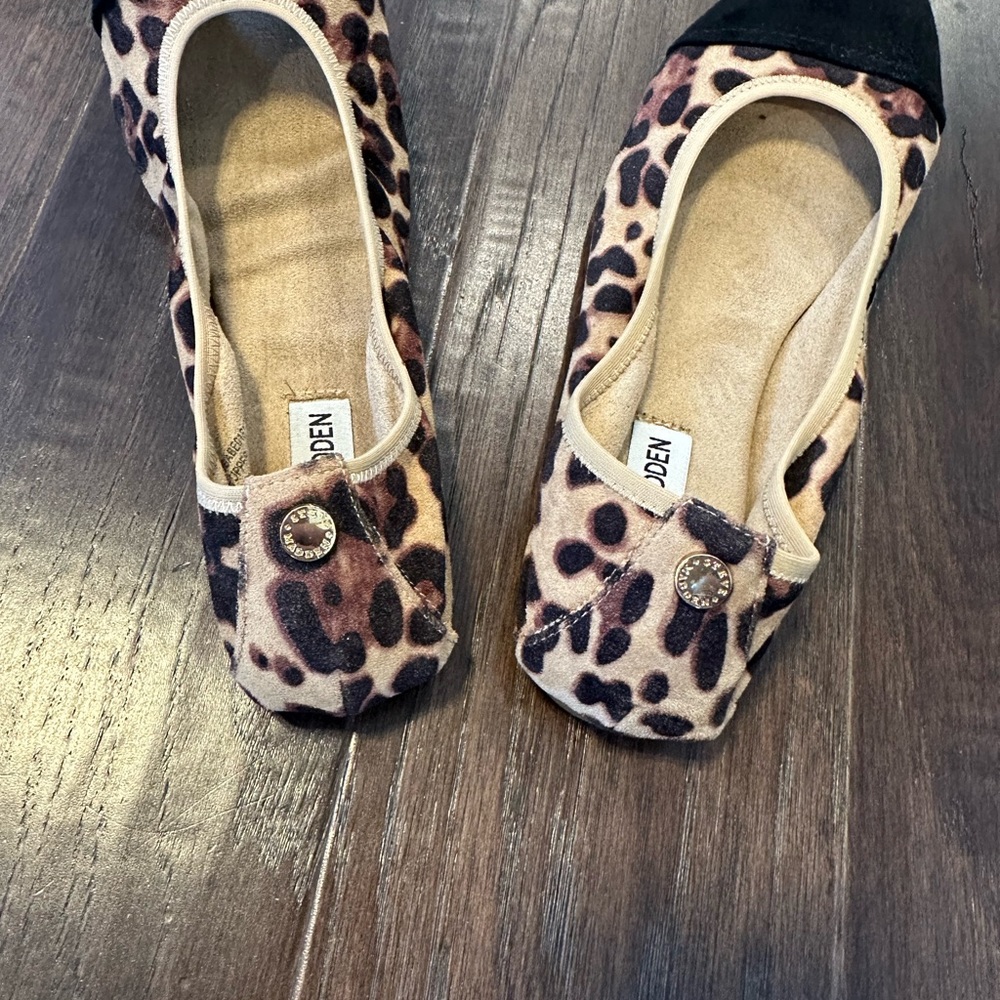 Steve Madden Leopard Print Flat - image 4